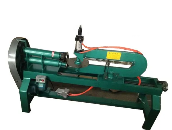 High effectiveness Factory price 2.2kw power  Iron plate cutting circle machine   for Cutting metal