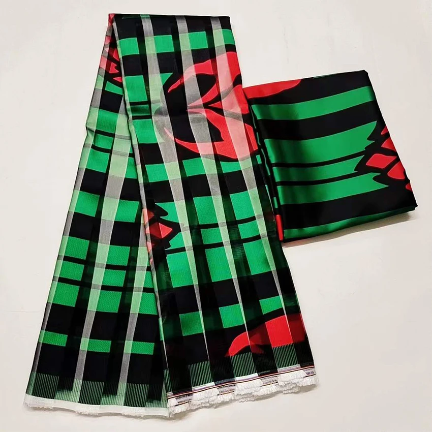 South Africa Organza Fabric For Party Clothing Sewing Materia 6 Yards/Lot