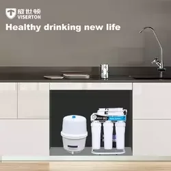 Aqua Global Water Purifier System Automatic Water Treatment Nano Bubble Generator Hot And Cold Water Dispenser