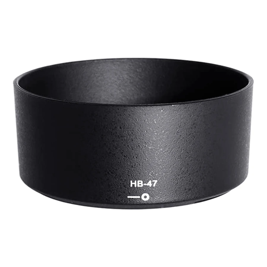 Hot sales HB-47 Camera Lens Hood HB 47 for Nikon D90 D5100 D7100 D3100 D3000 with AF-S 50mm f/1.4G Lens