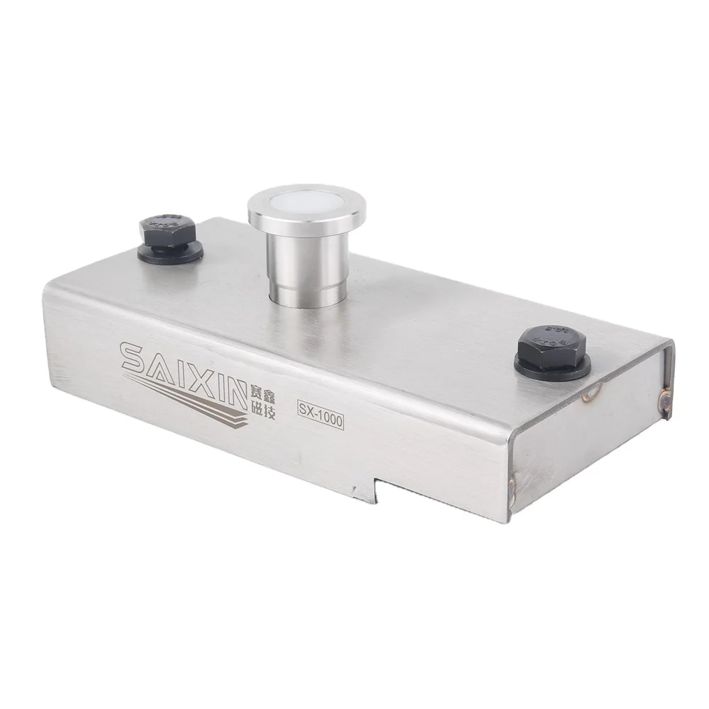 1000KGS precast concrete shuttering magnet precast magnet box magnetic fixture for PC industry