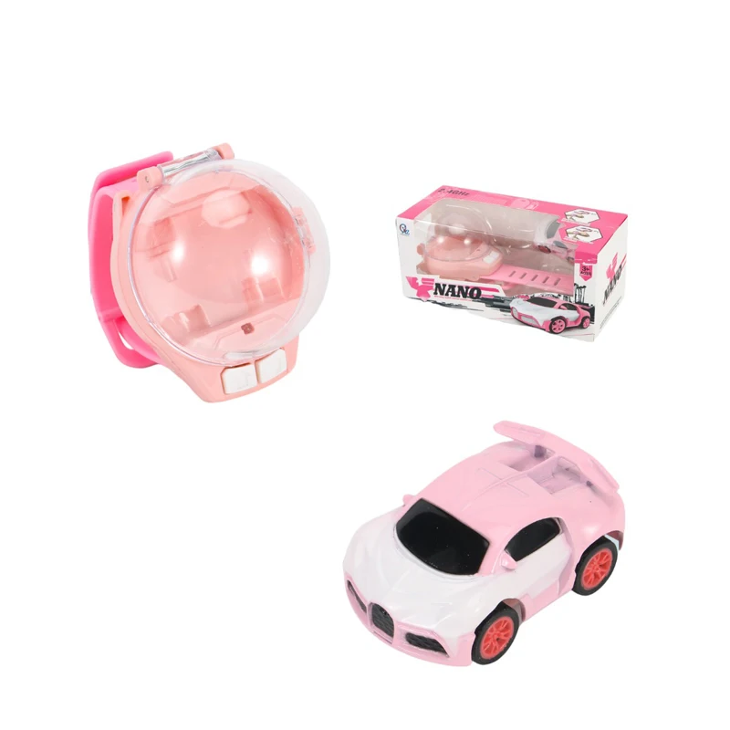 Alloy Mini Remote Control Car New Style Hot Sell Educational Intelligent Rechargeable Remote Control Car Kids Toy