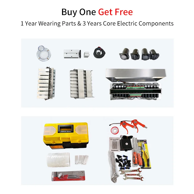 Custom Device Food Grade Full Automatic Electronic Count Bottling Vitamin Bear Candy Gummy Counting Machine