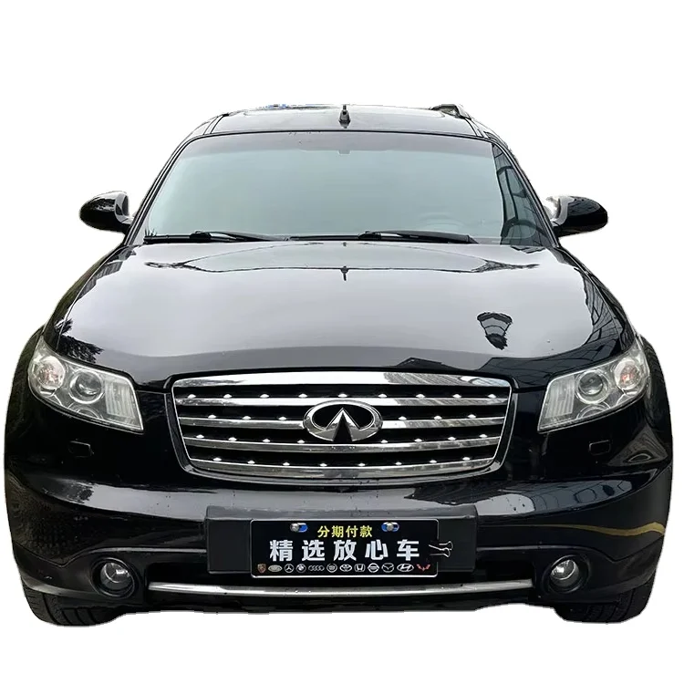 Infiniti FX Подержанный автомобиль 3.5L FX35 AWD SUV