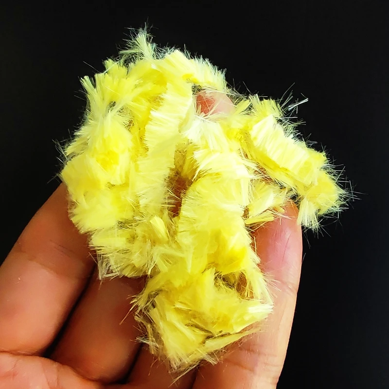 1.5-12mm Chopped Aramid fiber
