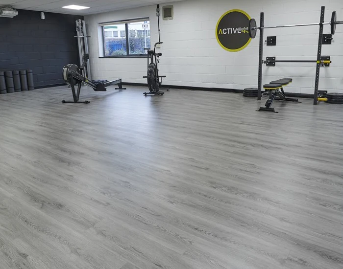 Gym Floor/Gym Mat Rubber Sports Flooring
