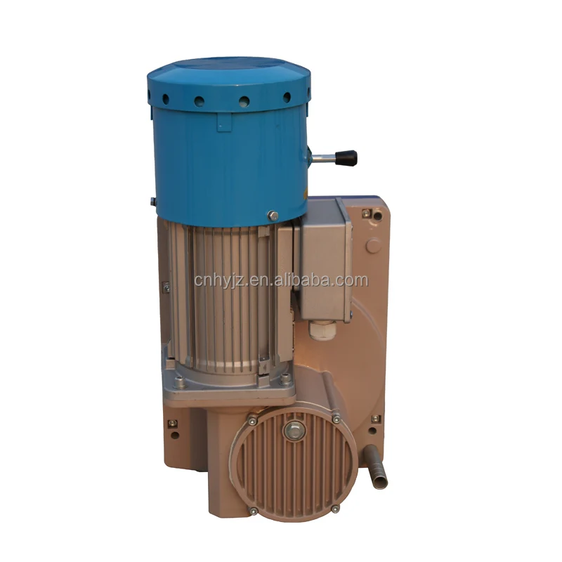 Huiyang high quality 1.5kw LTD6.3 Hoist for ZLP630 Suspended Platform suspended equipments