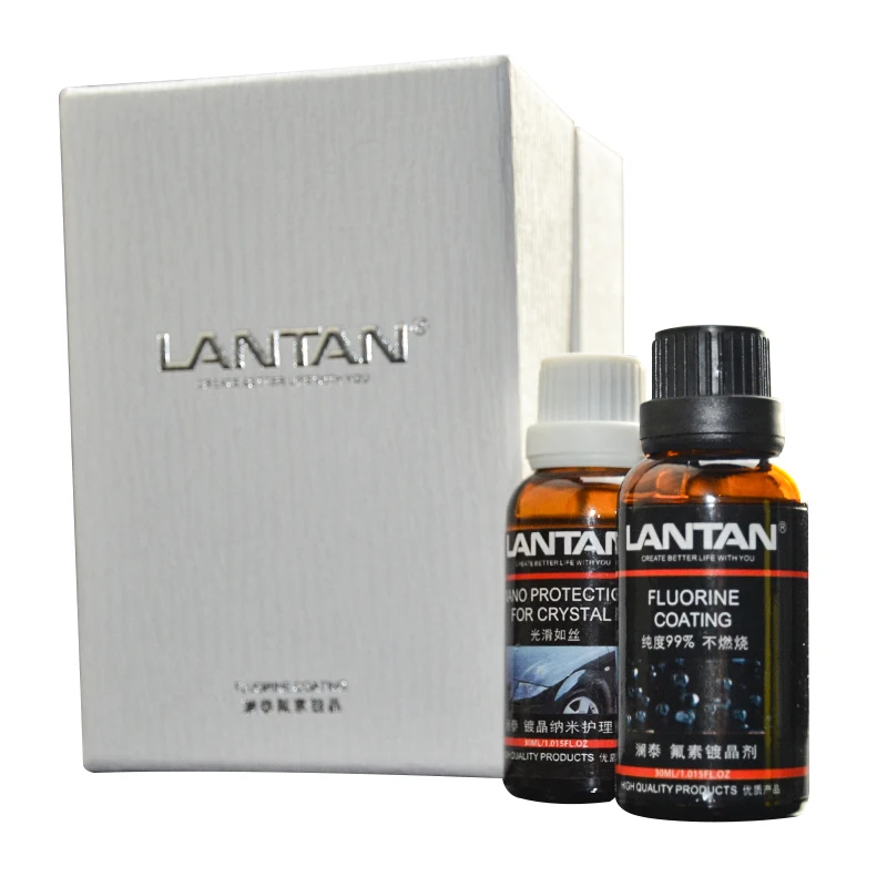 
9H Car Nano ceramic coating Anti-scratch Car Polish Paint Super Hydrophobic Glass Coating 