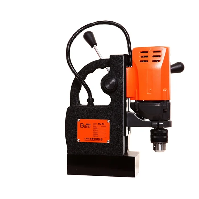 Hot Sale Magnetic Drill BJ-13 Drilling Range Diameter 13mm