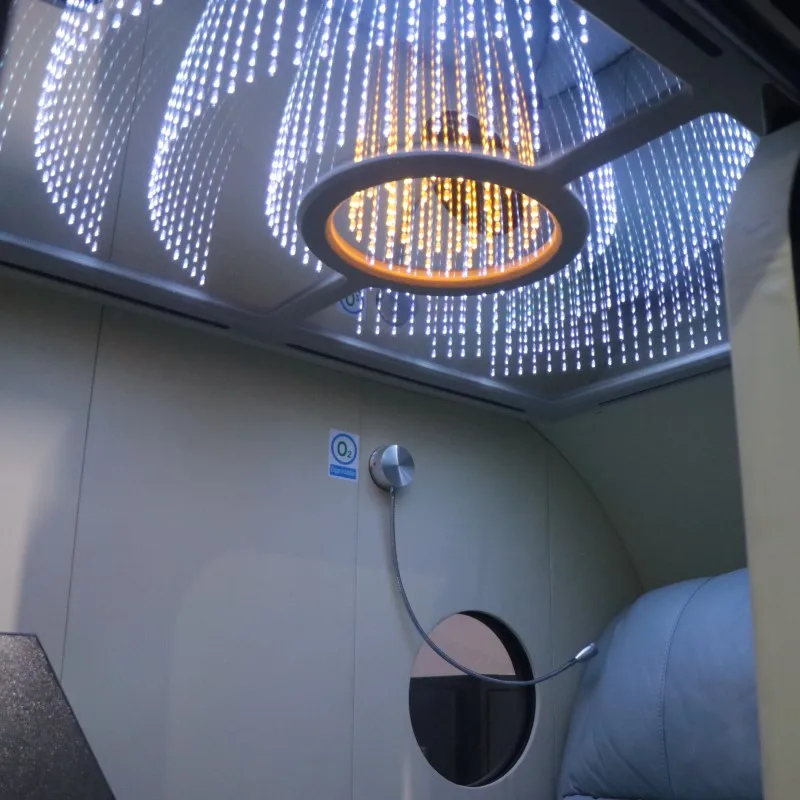 Professional Hard Hyperbaric Chamber Hbot Hard Type Hyperbaric Chamber 1.39ata