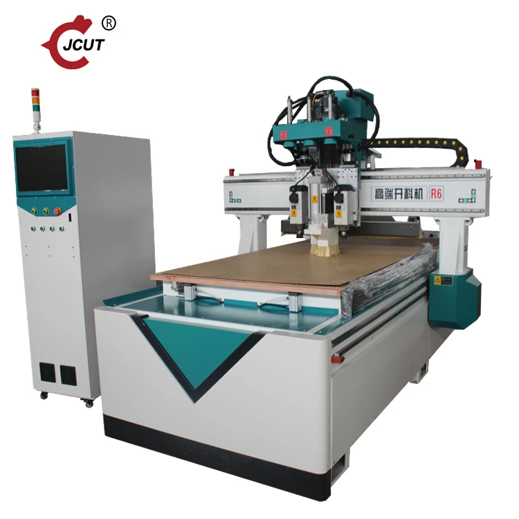 R6 ATC CNC Router for wood