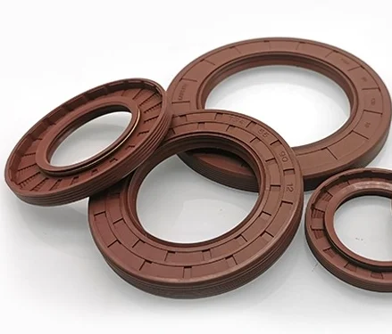 Manufacturers Supply Seal TC Rubber Skeleton Oil Seal Fluorine Rubber Skeleton Oil Seal Welcome to Sample