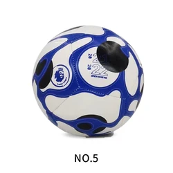 Size 5 Size 4 Soccer Ball High Quality Seamless Goal Team Match Balls Football Training League Football Ball
