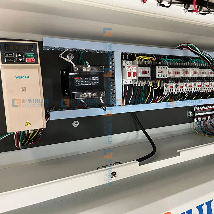 Most Popular 9 Spindles Glass Edge Grinding Machine Straight Line Glass Edging Machine For Tempered Glass Factory