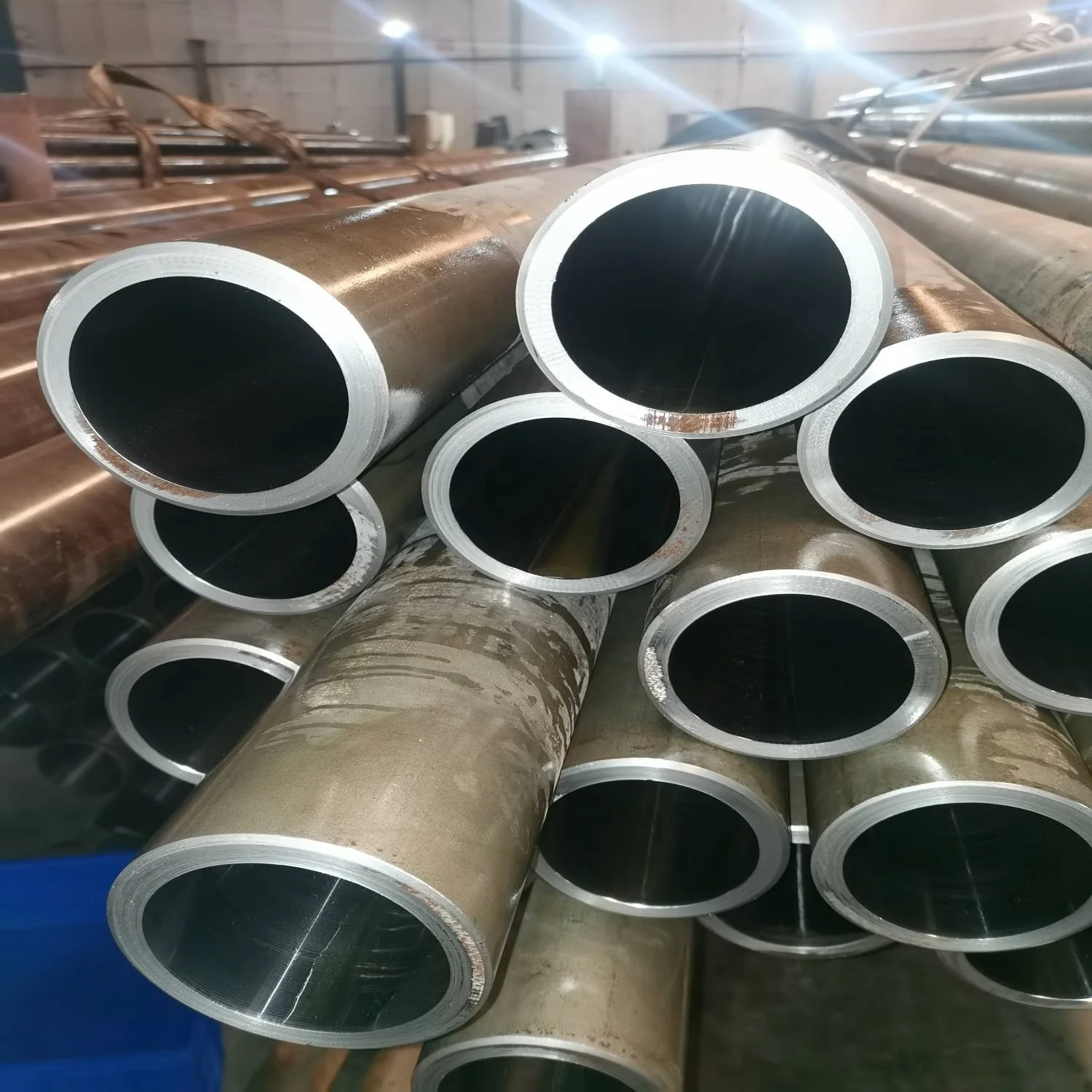 ASTM A513 1026 Dom Tube Honed Cylinder Pipe Seamless Carbon Steel Tube
