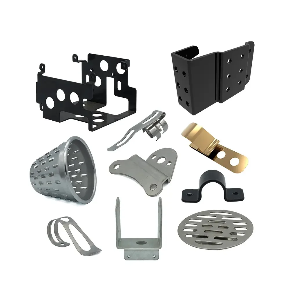 Изготовление на заказ листового металла из нержавеющей стали глубокой вытяжки штамповки металлического листового металла