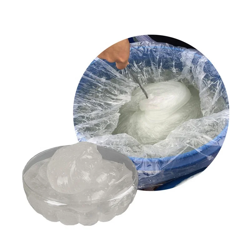 
High Quality Sles N70 Sodium Lauryl Ether Sulfate Chemicals For Making Liquid Soap 