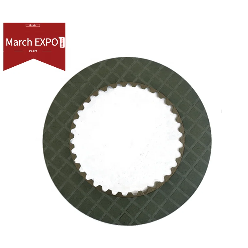 Transmission parts clutch friction plate  346211-21180  brake  friction discs