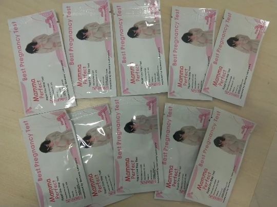 Mama perfecthcg strip test OEM factory
