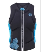 Wellpath Factory Custom Adults Neoprene Life Jackets Snorkeling Vests Kayak Diving Paddle Boating Water Sports Men/Women 2003