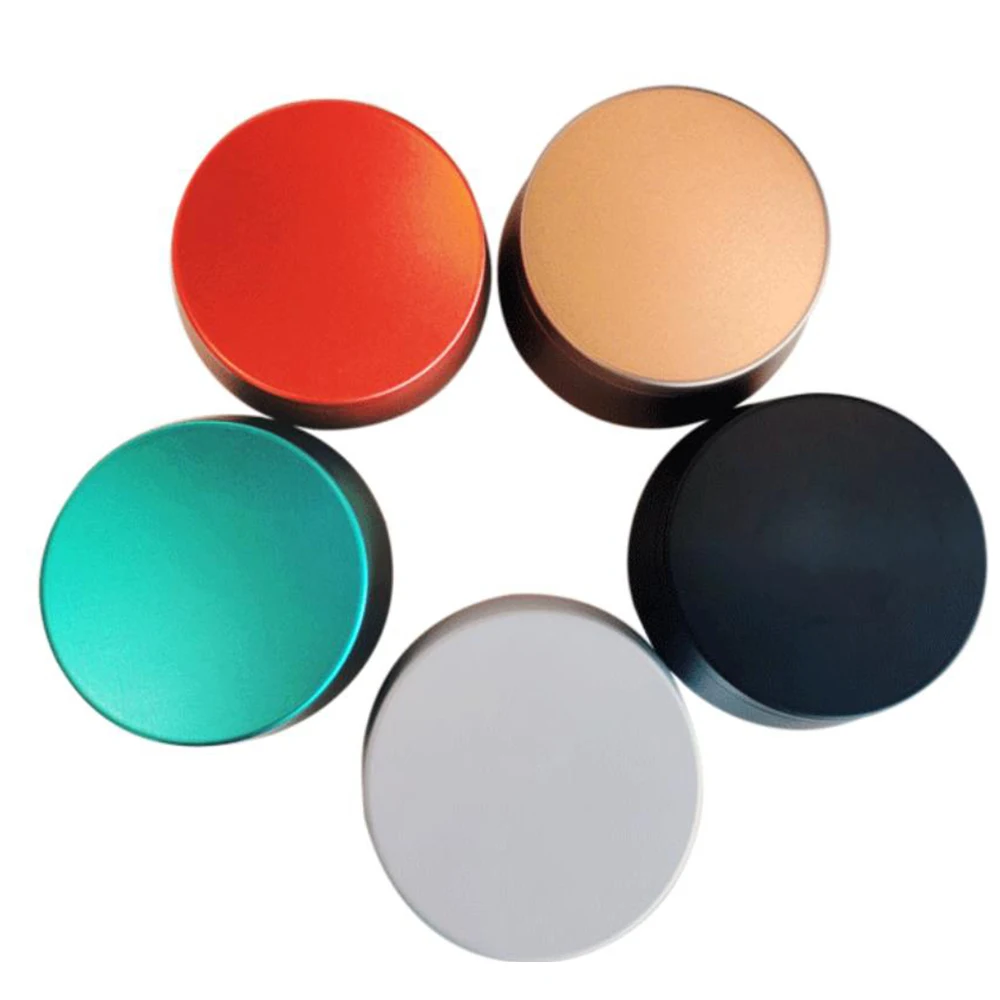 
High end customized 8OZ candle jar aroma diffuser DIY tin box tinplate 