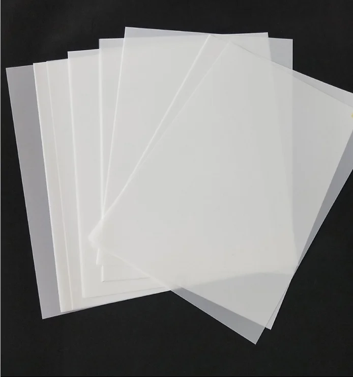Excellent light diffusing pet homogeneous light diffusion film for light guide plateor led product