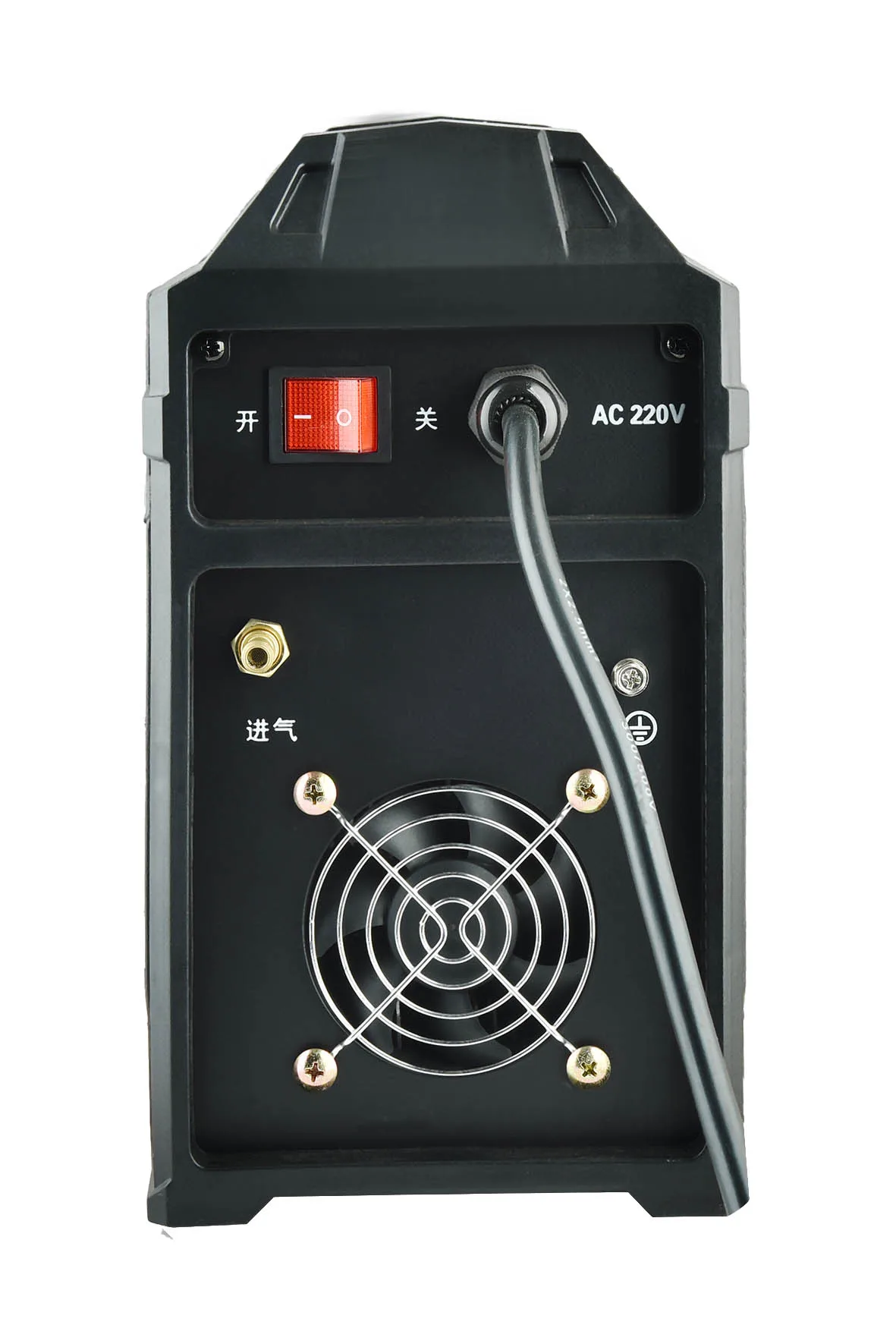 Portable IGBT Inverter HF TIG Welding Machine Pulse Cold DC TIG TIG-200 TIG Welder