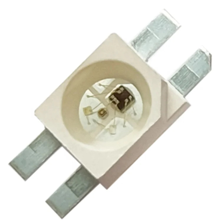 4-контактный адресуемых 3528 диод SK6812MINIE 3228 программируемый SK6812 MINI-E SMD LED чип реверсивное прикрепляющееся SK6812MINI-E