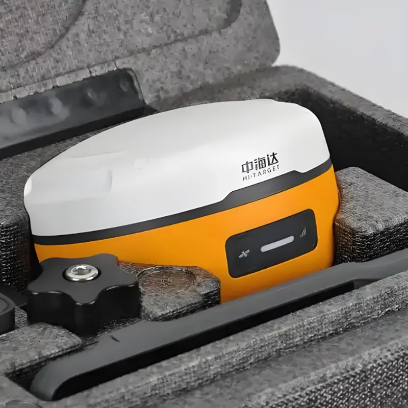 Latest Visual Measuring Instrument Vrtk Global Positioning System Receiver Lightweight Measurement Gnss Rtk