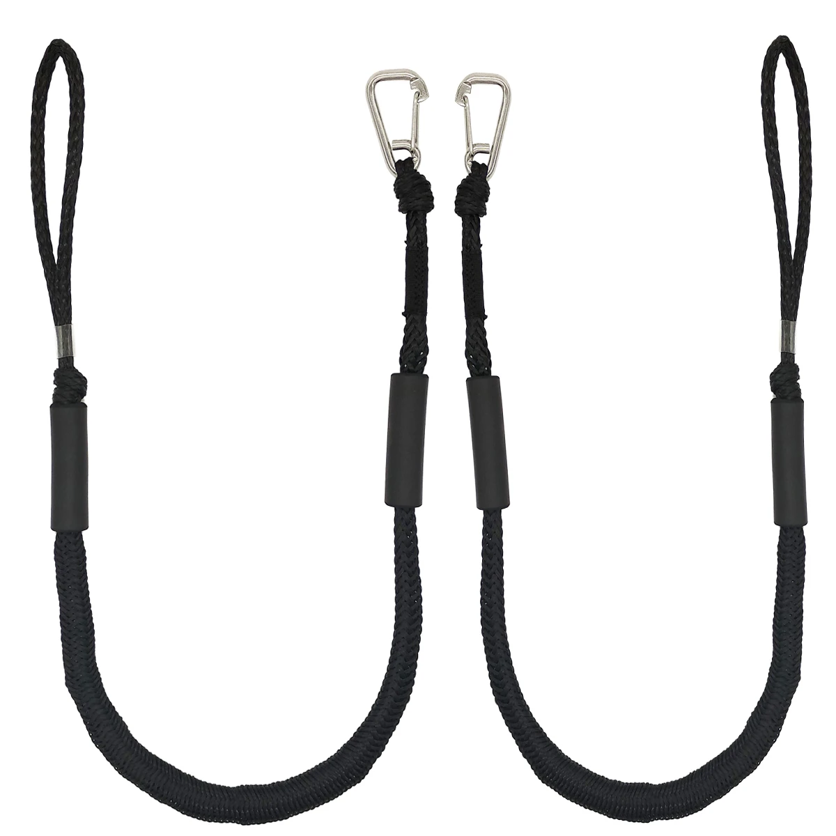 Bungee Dock Line Mooring Rope  Bungee Dock Line, Mooring Rope for Boats, Multiple Size Options Available