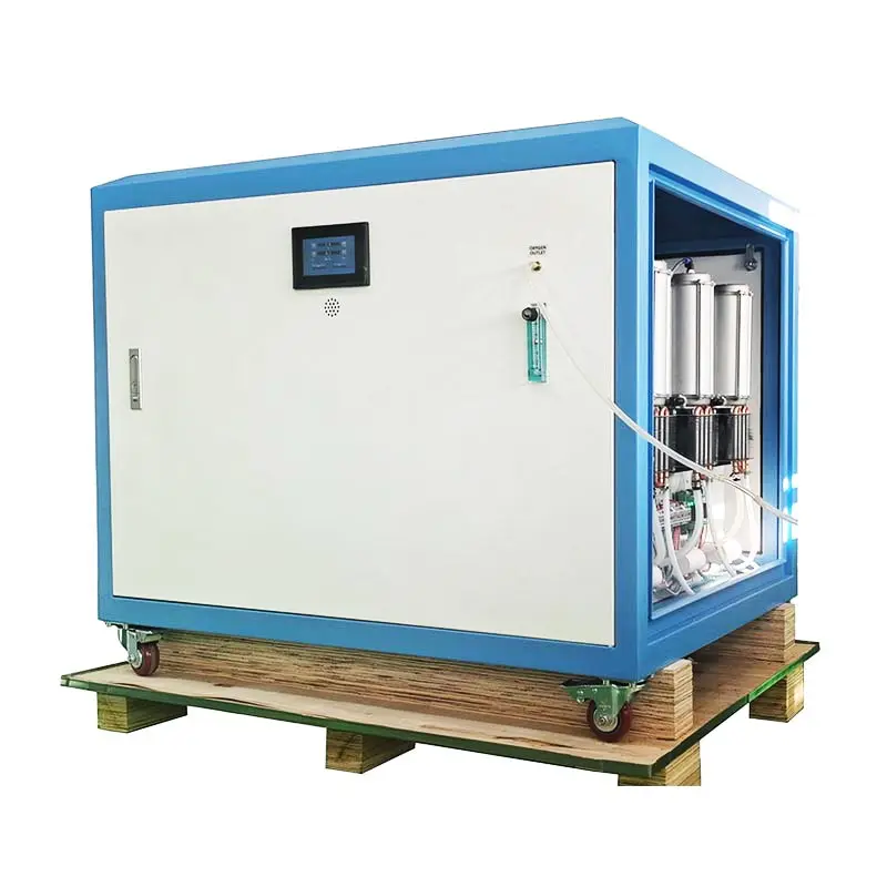 Factory Sale Oxygen System 40 Lpm Industrial Oxygen Generator For Fish Farming