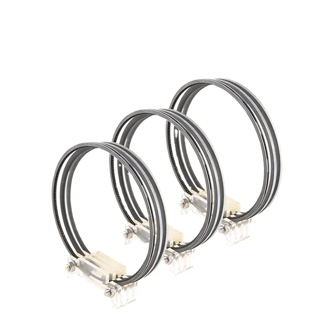 Factory supply AKASAKA UET45/75C Marine Engine Piston Ring diesel engine parts