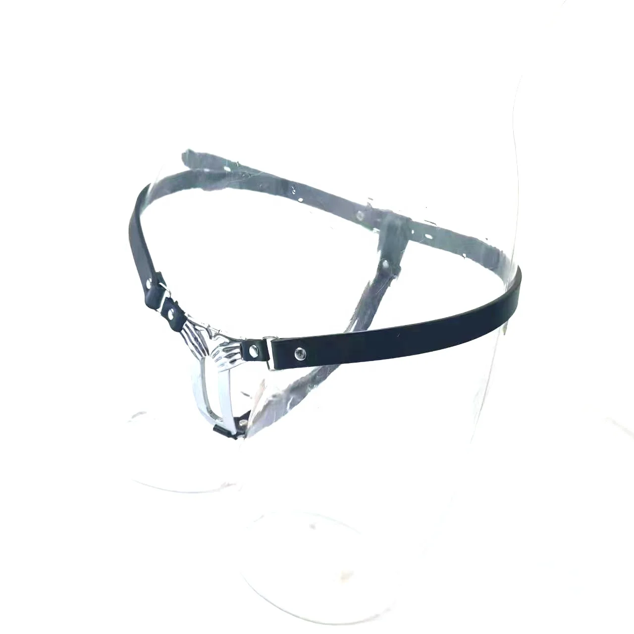 BDSM Women Metal Bondage Restraints Female Chastity Belt Sexy Briefs Adult Games Sex Products Tools For Woman