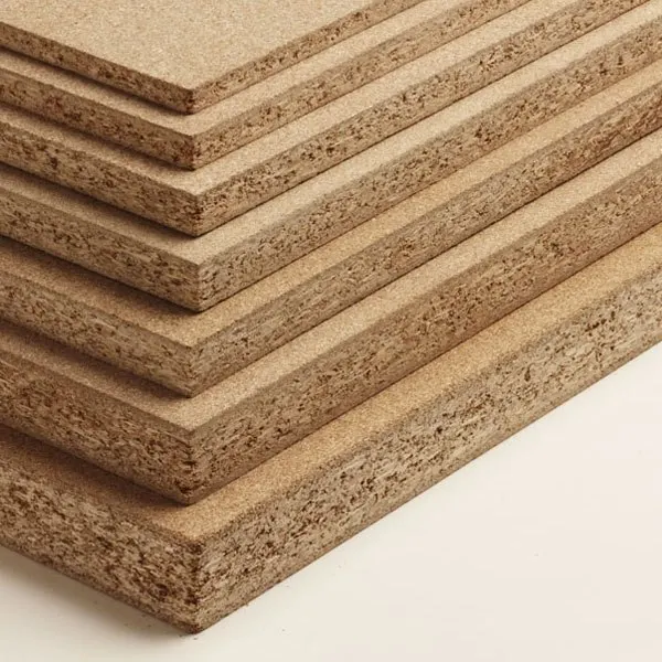 High Density 9mm Matt Coating Poplar Melamine Particle/Chip Board