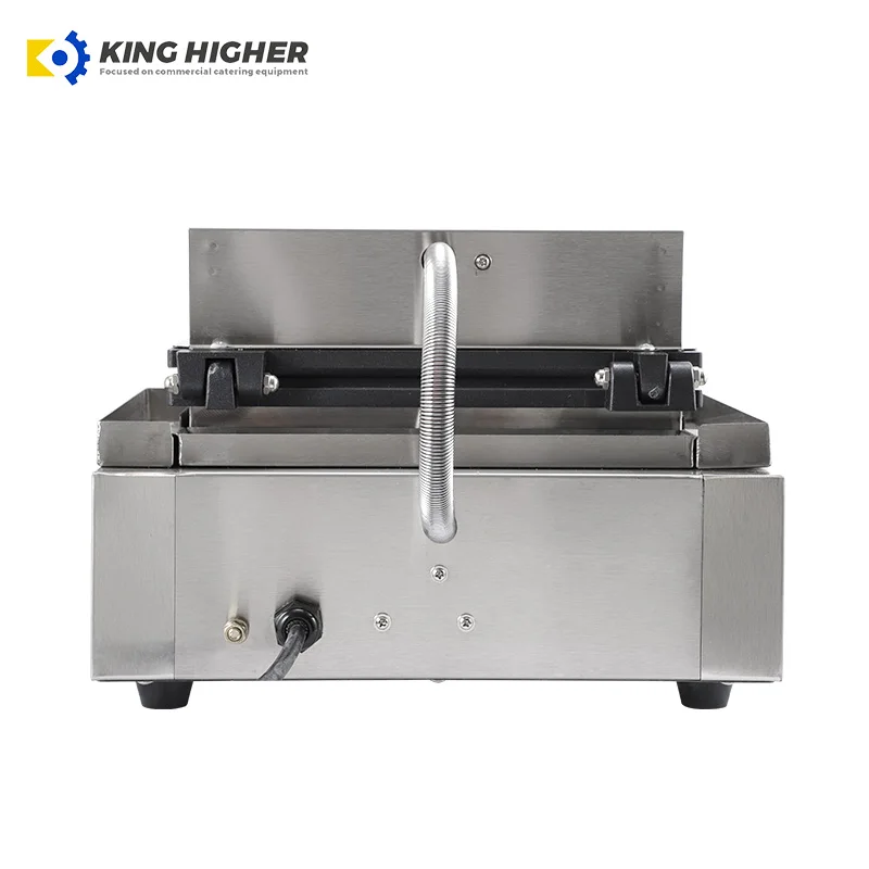 High Quality Electric Corn Dog Waffle Maker Hot Dog Machine Sausage Snack Machine High Productivity Food Shops Retail Industries