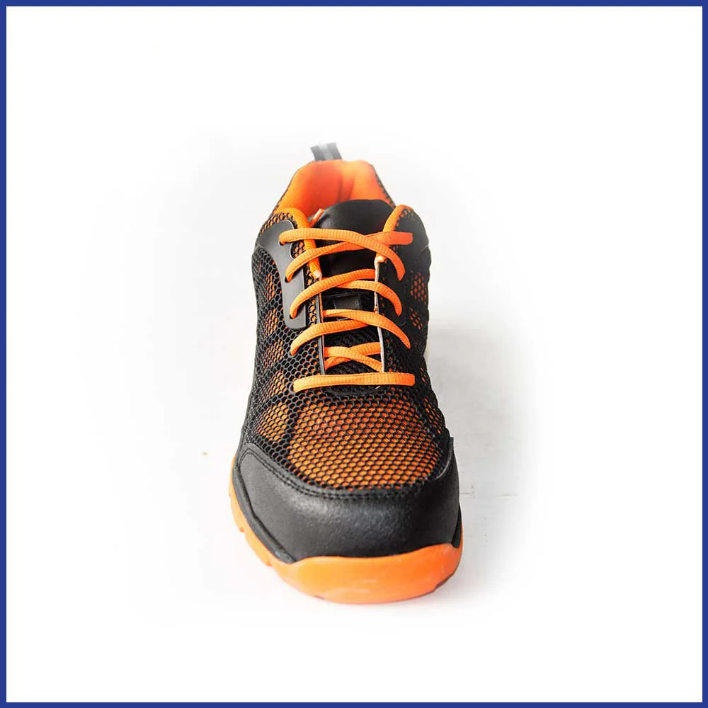 Заводская цена, Лидер продаж, защитная Мужская обувь из полиуретана с стальным носком