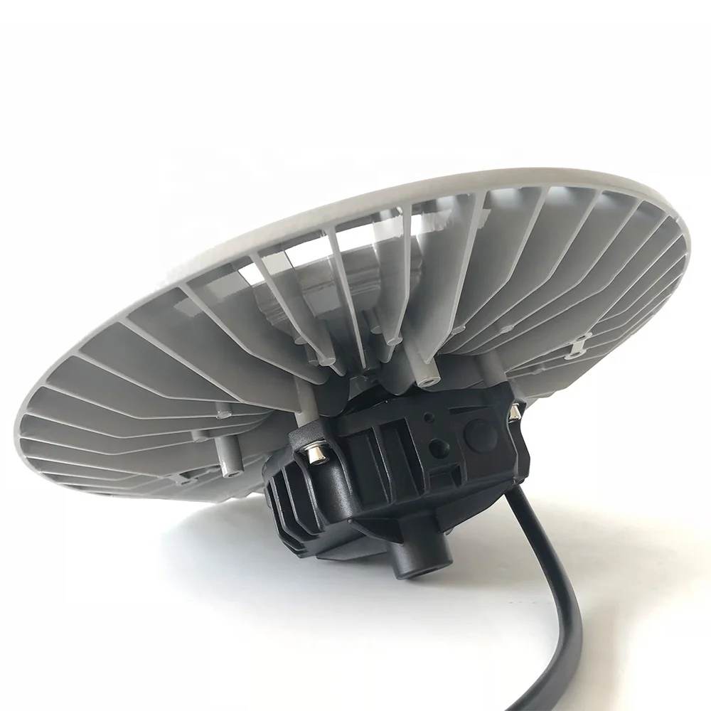  Склад промышленная работа Meanwell Драйвер ip65 водонепроницаемый 100 Вт 200 240 НЛО led high bay