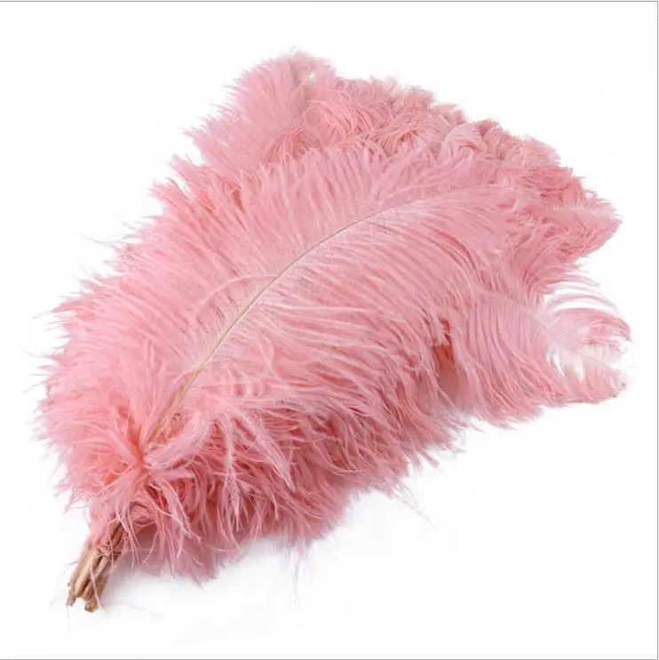 60-65CM(24-26inch) Synthetic Feather for Party Ostrich Wedding Decoration