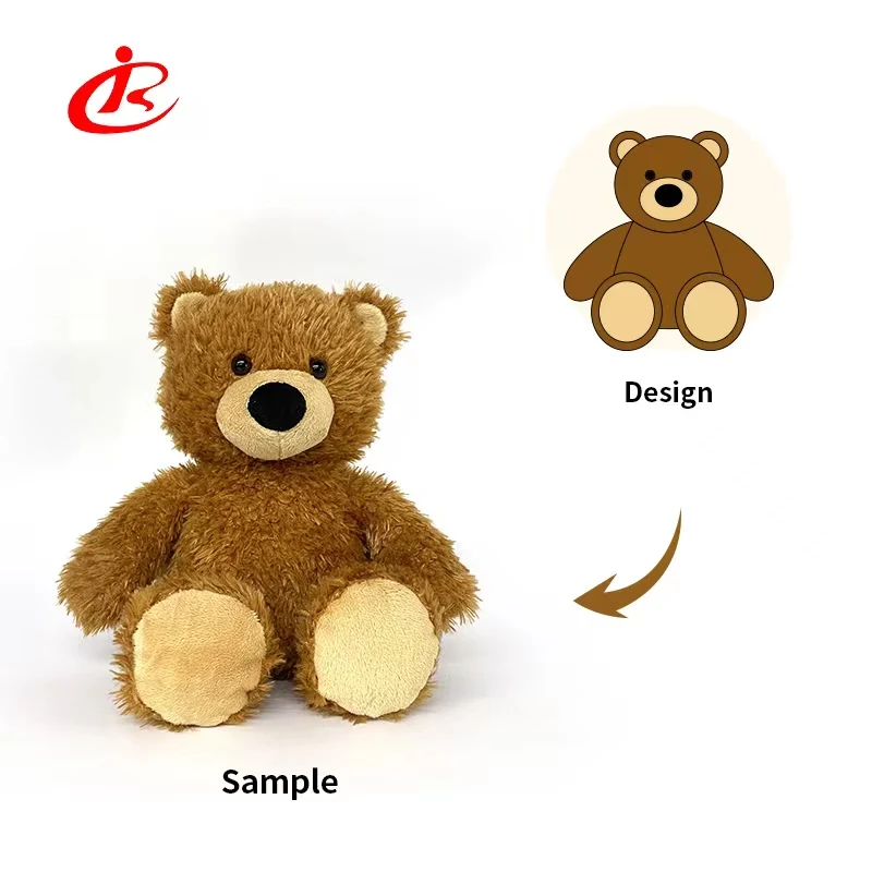 Customized Plushie OEM ODM Customized Doll Stuffed animal Toys Custom Plush Toy