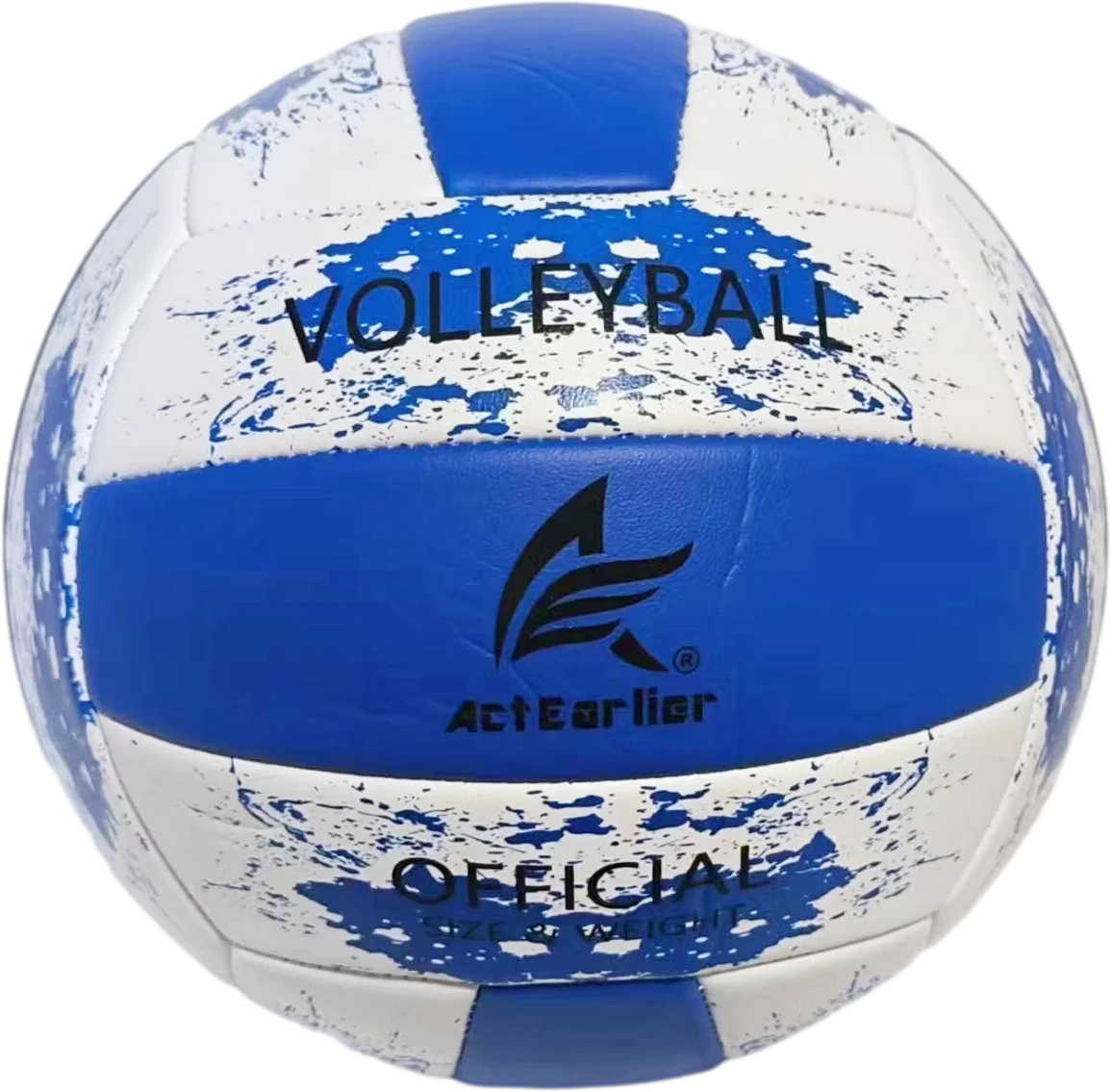 ActEarlier Competition Professional Game Volleyball 5 Indoor custom Volleyball Ball