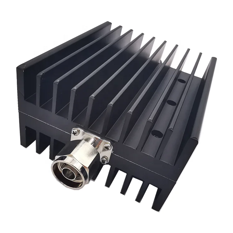 RF Coaxial Attenuator DC~4GHz 100W 40dB N-Male/N-Female