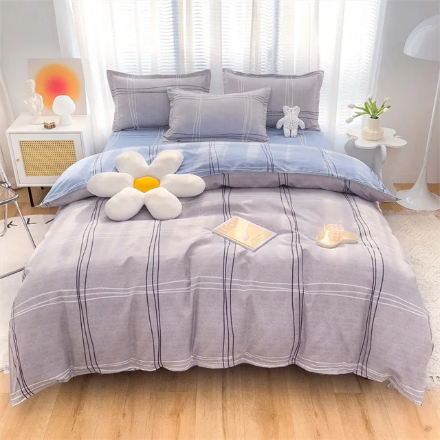 Customized Printing Bedsheets eco-friendly Popular Products High Grade Fabrics