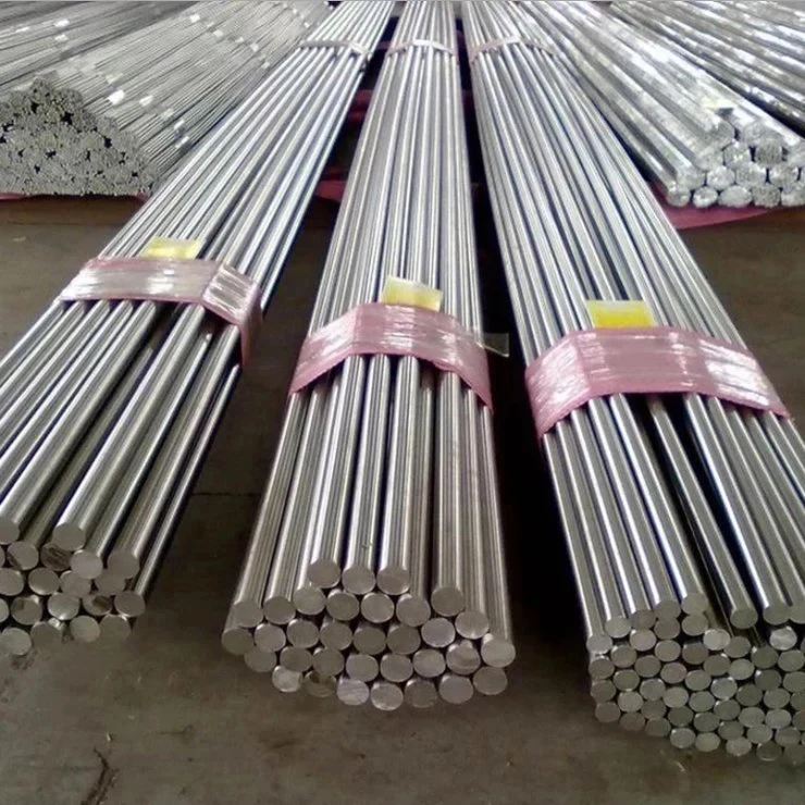 JIS 3mm 10mm 201 304 316L Stainless Bar Stainless Steel Round Rod In Large Stock