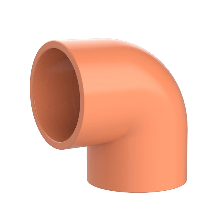 ERA ASTM F442 CPVC Fire Protection Pipes and Fittings Pressure 90 dergee elbow