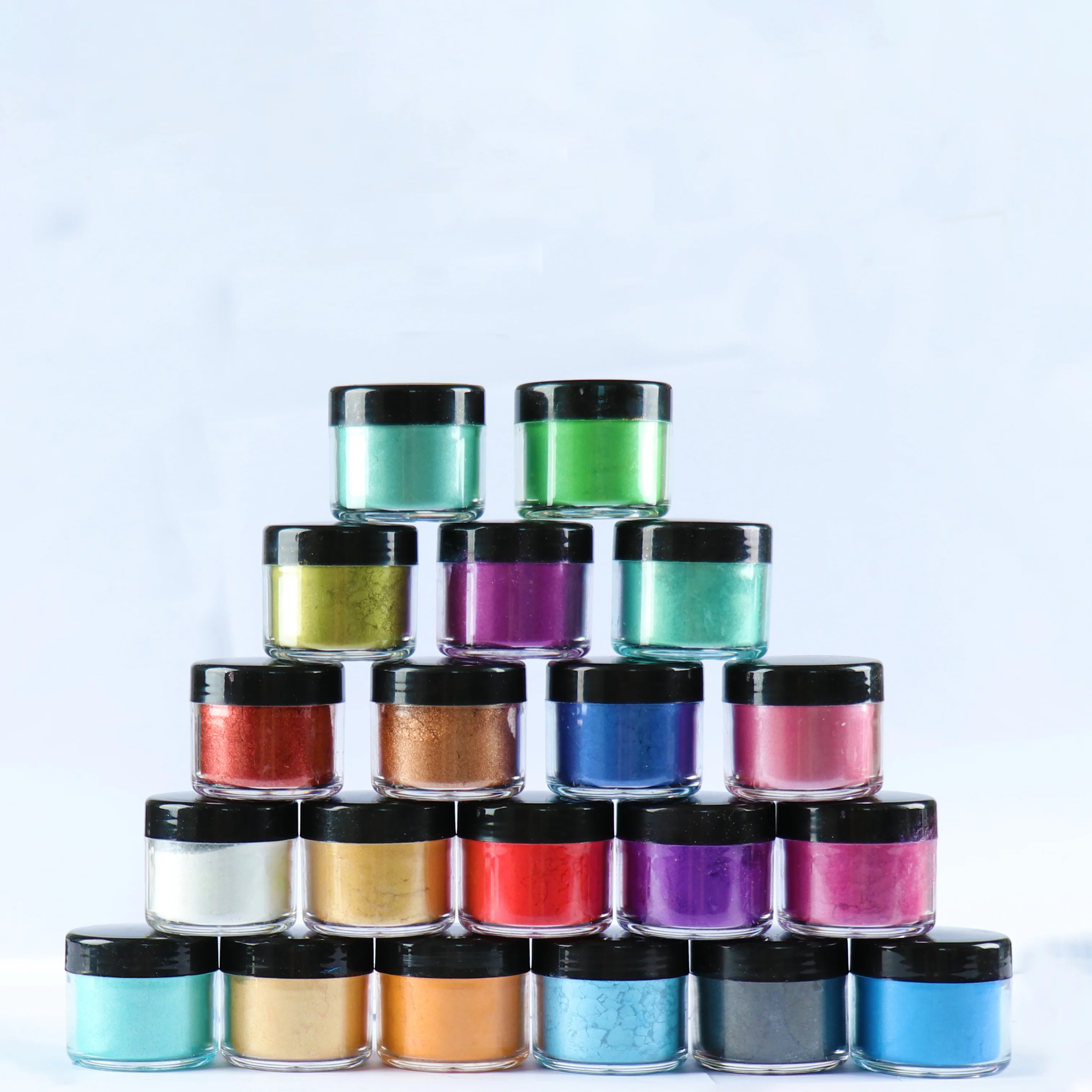 Hot Selling Thermochromic Pigment Matte Pigment Powder Cosmetic Mica Powder