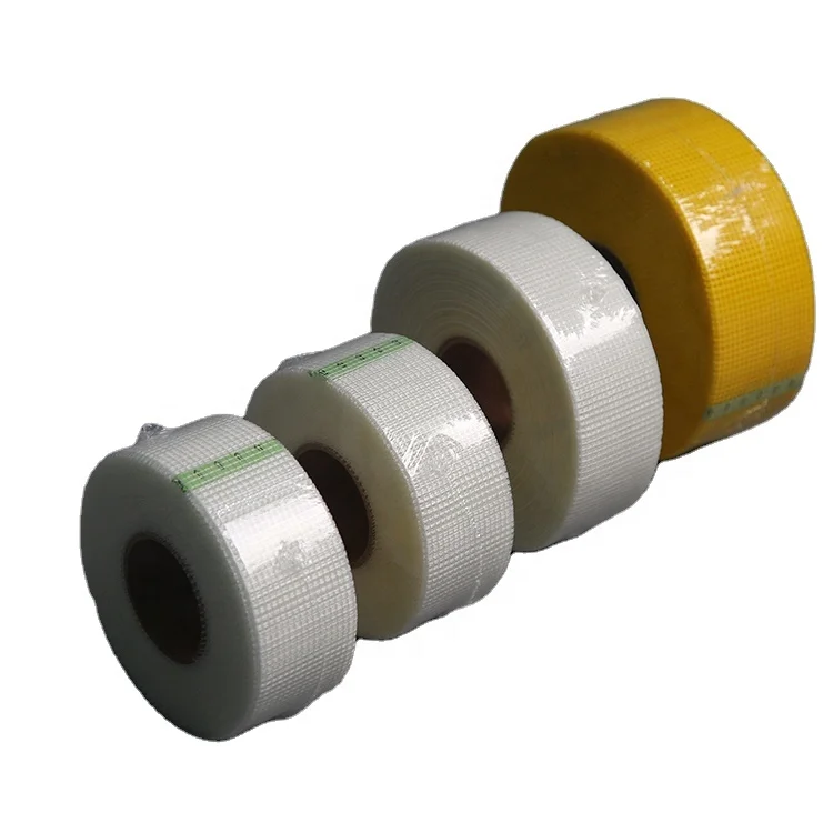 Стекловолокно самоклеющиеся гипсокартонный лист сетка армированная лента для гипсокартона или ремонта