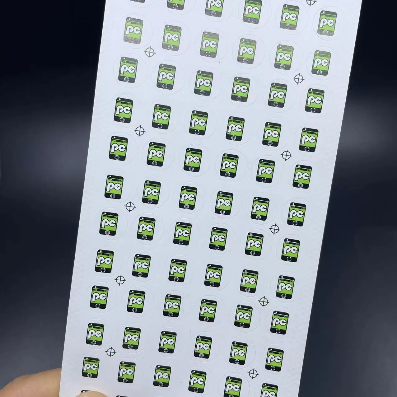 Protective Guarantee Anti-counterfeiting Brand Tamper Evident Security Label Stickers