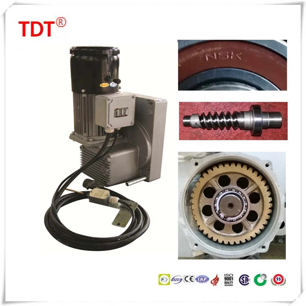 
electric hoist for suspended platform with motor of 1.5KW/1.8KW/2.2KW 