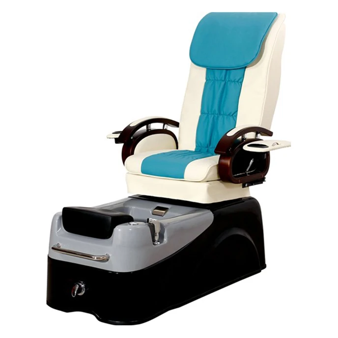Economy no plumbing spa portable pedicure chair