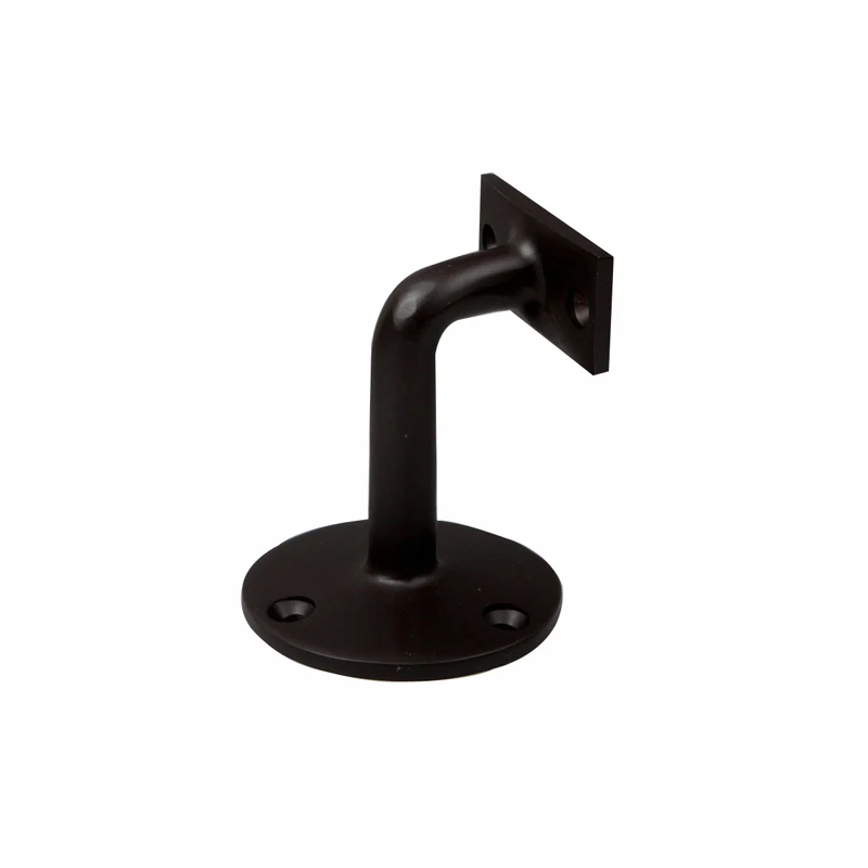 The cheapest Factory hot selling stair railing brass handrail bracket